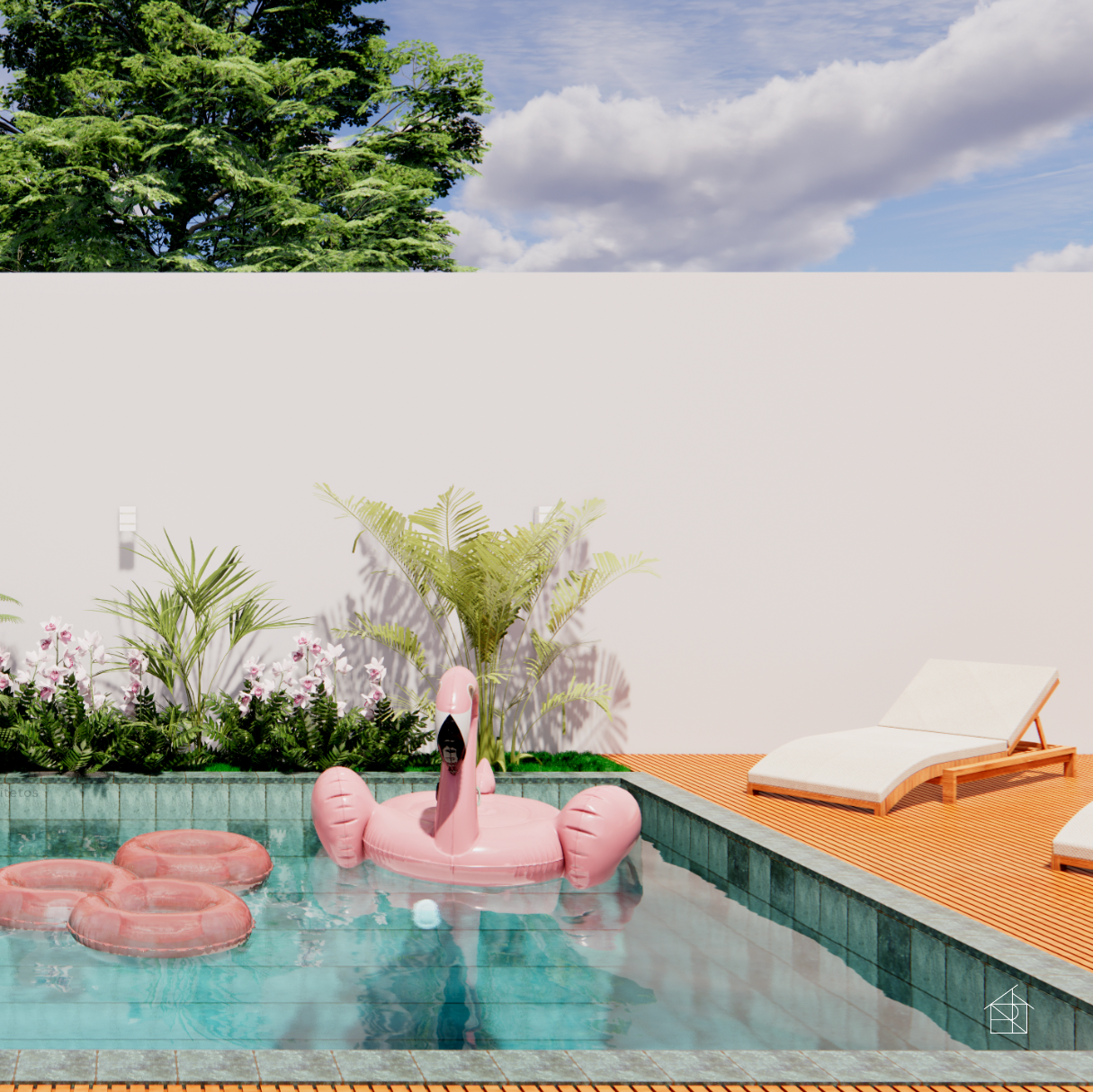 piscina